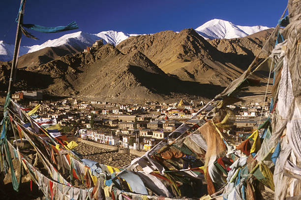 Leh Ladakh Tourist Destinations