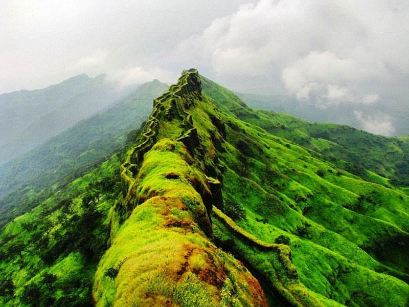 Lonavala a hill station located in Maharashtra at an altitude of 625 meters and is known for its scenic beauty and pleasant climate