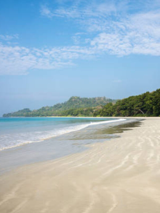 Andaman and Nicobar Islands are waiting to be explored