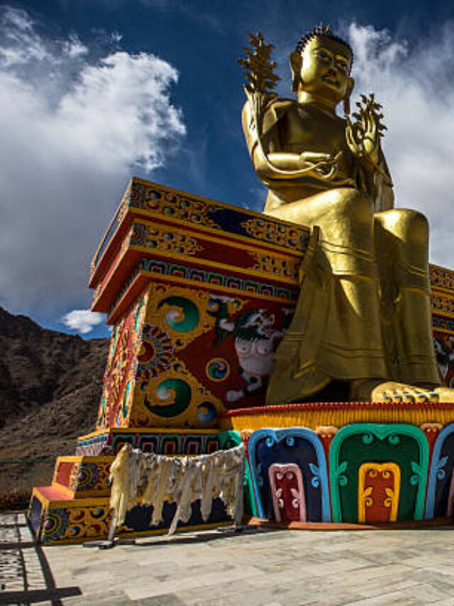 Discover the Beauty of Leh Ladakh