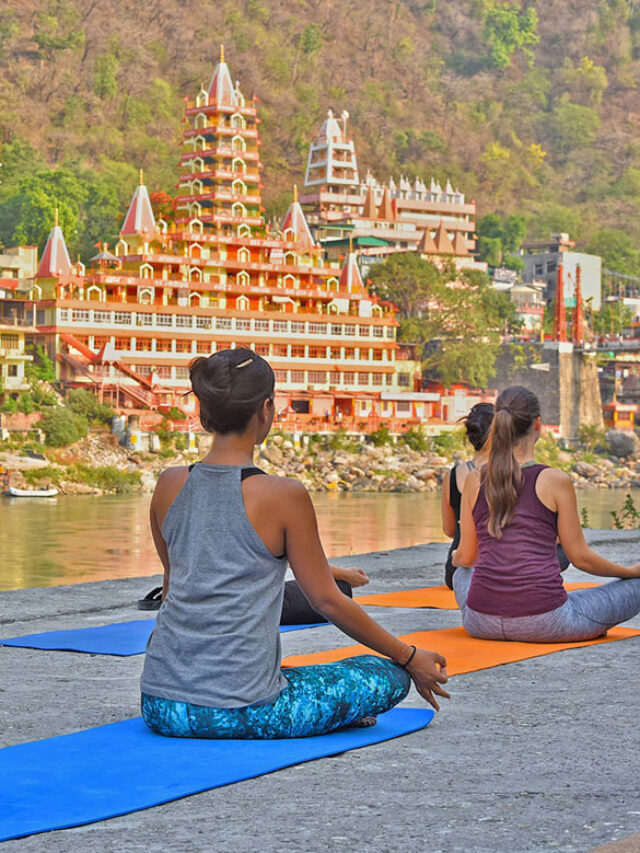 Discovering the Magic of Rishikesh: A Guide to India’s Spiritual and Adventure Hub