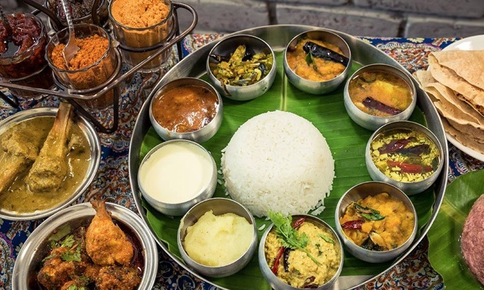 Spicy Andhra dish or a rich and flavorful biryani or a sweet & satisfying dessert : Hyderabad has everything