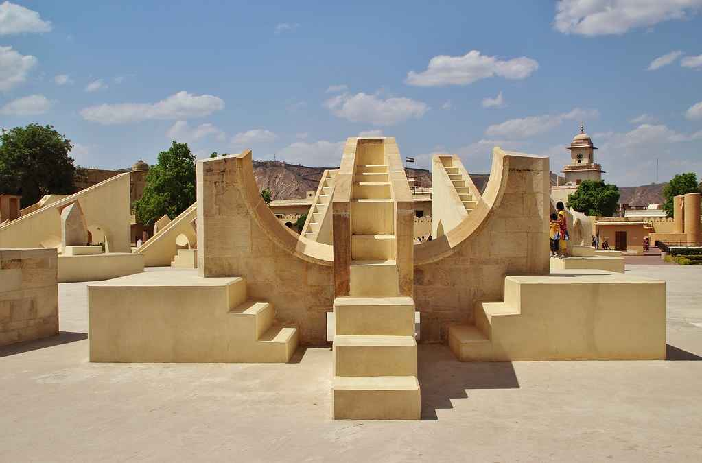 The Jantar Mantar 