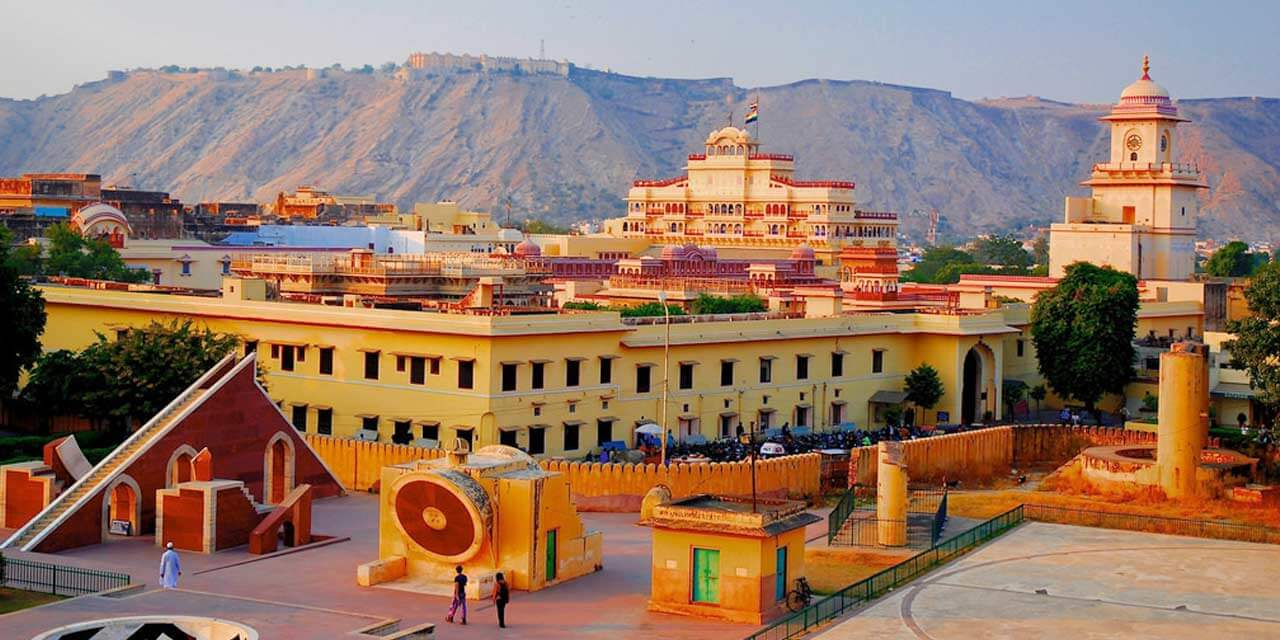 Discovering the Marvels of Ancient Astronomy at Jantar Mantar, Jaipur