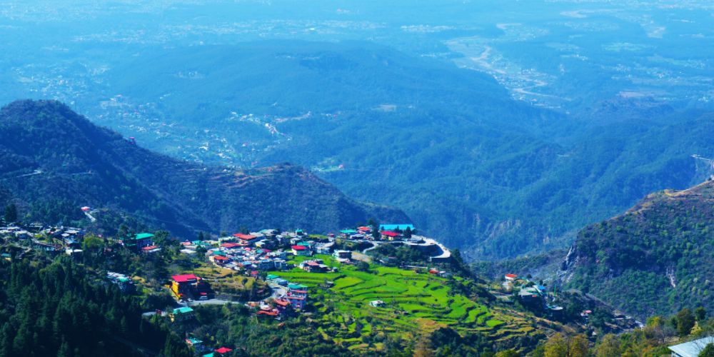 Queen of Hills : Mussoorie offers a memorable experience for visitors of all ages