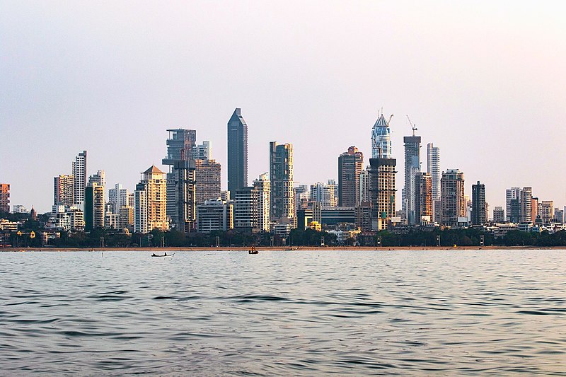 Historic landmarks and natural beauty to modern-day entertainment : Mumbai