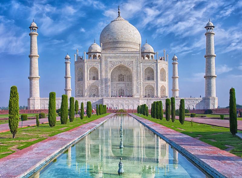 The Taj Mahal: A Timeless Wonder of the World