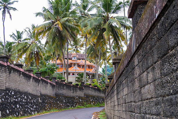 Varkala a beautiful coastal town in Kerala