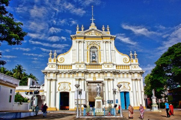 Discovering the Charm of French Influence and Spiritual Serenity: Top Places to Visit in Pondicherry