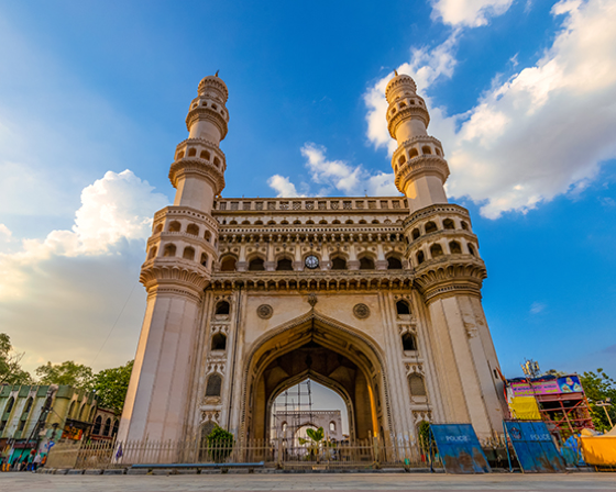 Hidden Gems of Hyderabad: Top Tourist Places to Visit