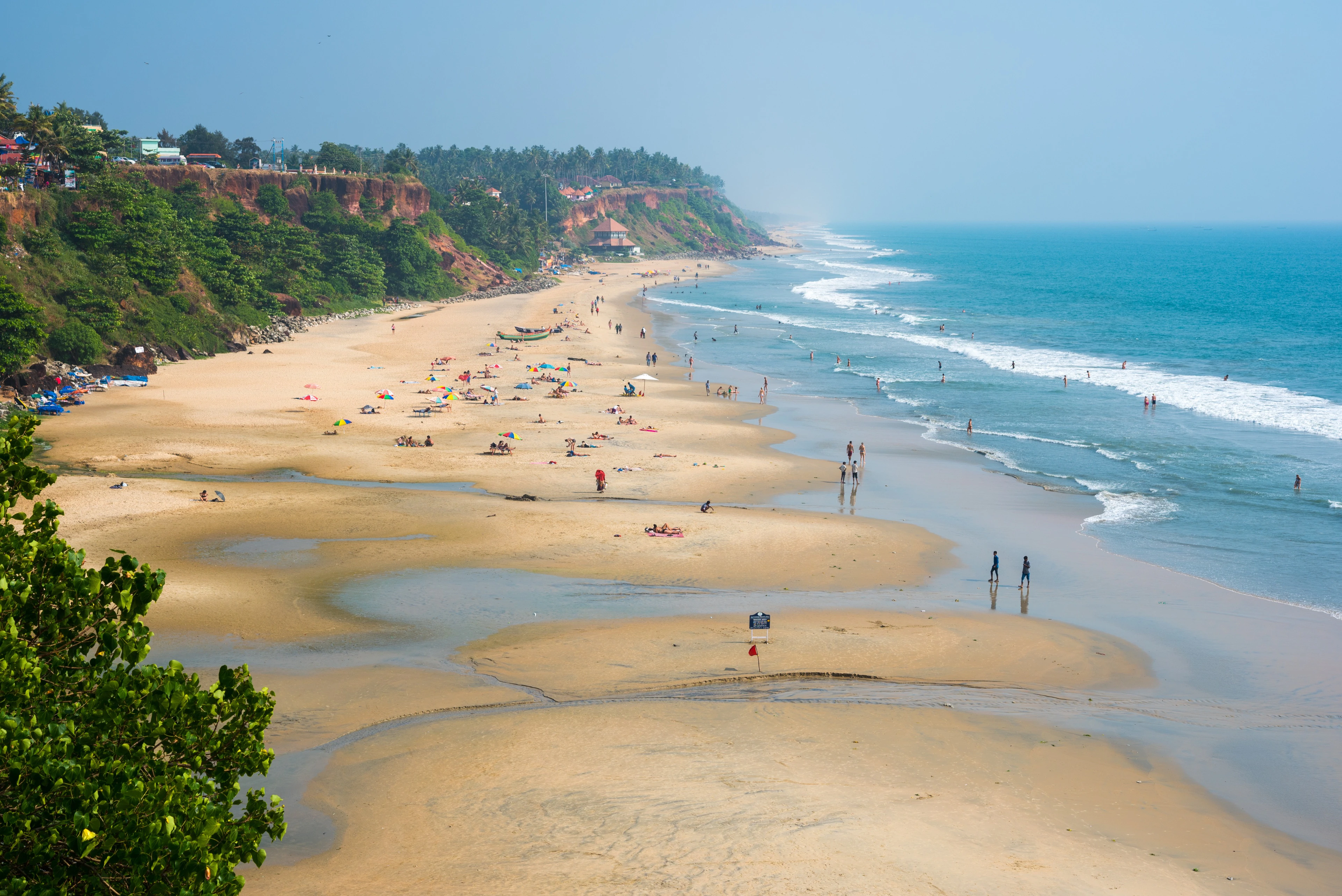 Discovering the Serene Charm of Varkala: A Guide to a Relaxing Beach Getaway