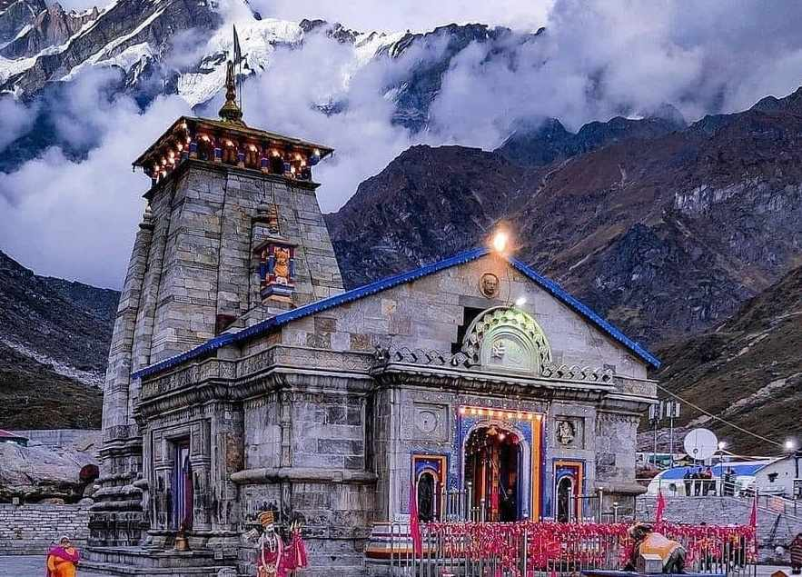 Kedarnath: A Sacred Journey to the Abode of Lord Shiva